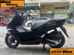 HONDA PCX160 q樮