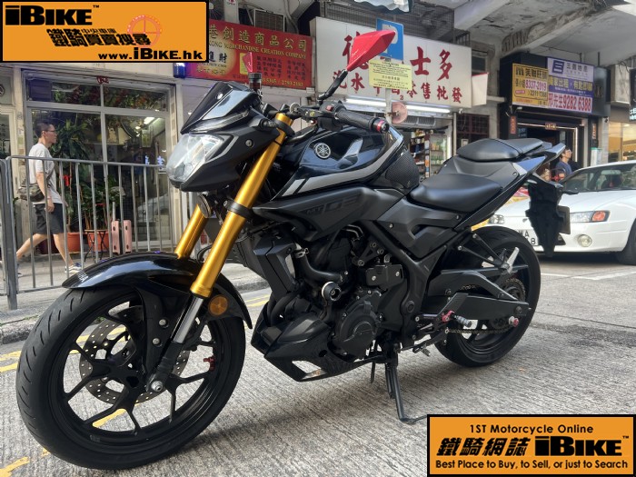 YAMAHA MT-03 q樮