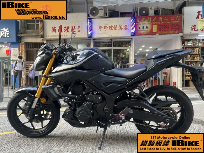 YAMAHA MT-03 q樮