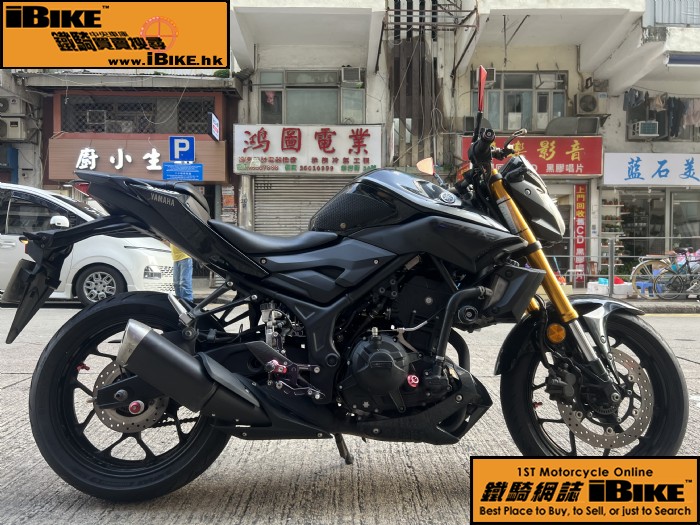 YAMAHA MT-03 q樮