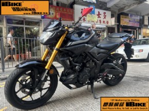 YAMAHA MT-03