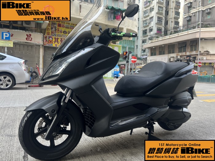 KYMCO DownTown 300i (Down ) q樮