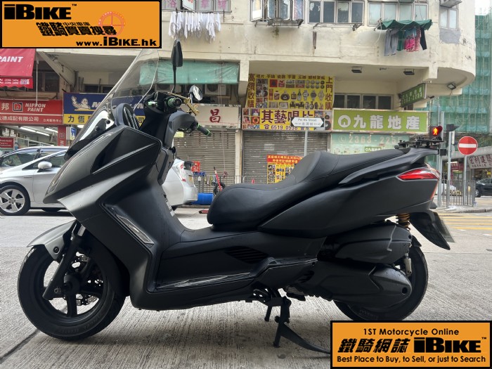 KYMCO DownTown 300i (Down ) q樮