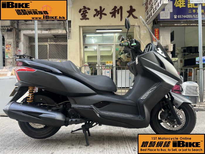 KYMCO DownTown 300i (Down ) q樮