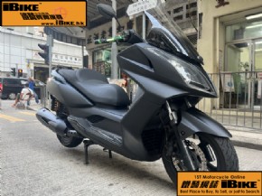 KYMCO DownTown 300i (Down ) q樮