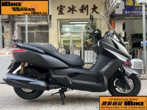 KYMCO DownTown 300i (Down ) q樮