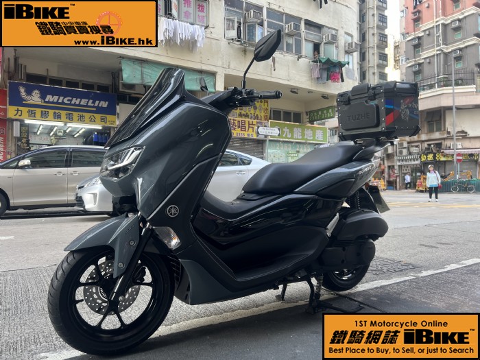 YAMAHA Nmax 155 q樮