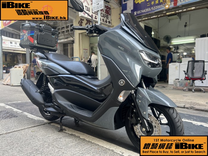 YAMAHA Nmax 155 q樮