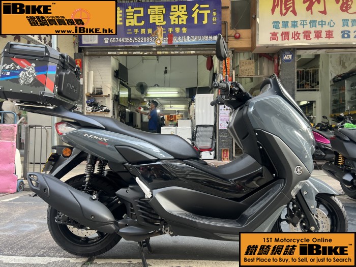 YAMAHA Nmax 155 q樮