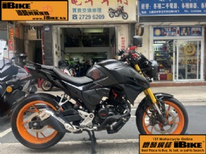 HONDA CB190R q樮