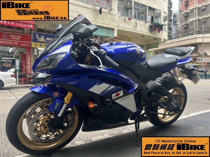 YAMAHA YZF-R6 q樮