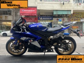 YAMAHA YZF-R6 q樮