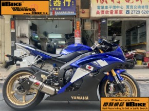 YAMAHA YZF-R6 q樮