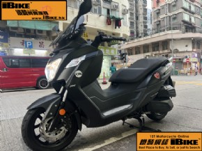  SYM JOYMAX Z300