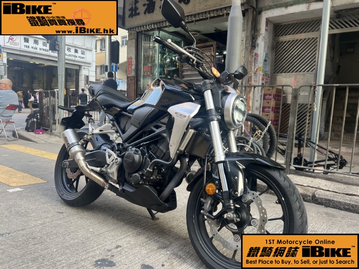 HONDA CB300R (CB300R) q樮