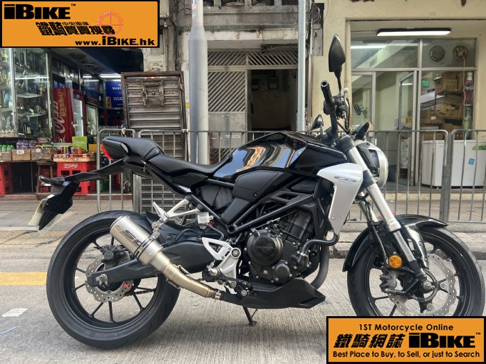 HONDA CB300R (CB300R) q樮