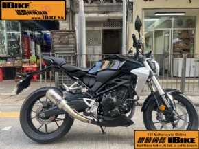 HONDA CB300R (CB300R) q樮