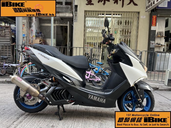 YAMAHA Force 155 q樮