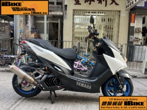 YAMAHA Force 155 q樮