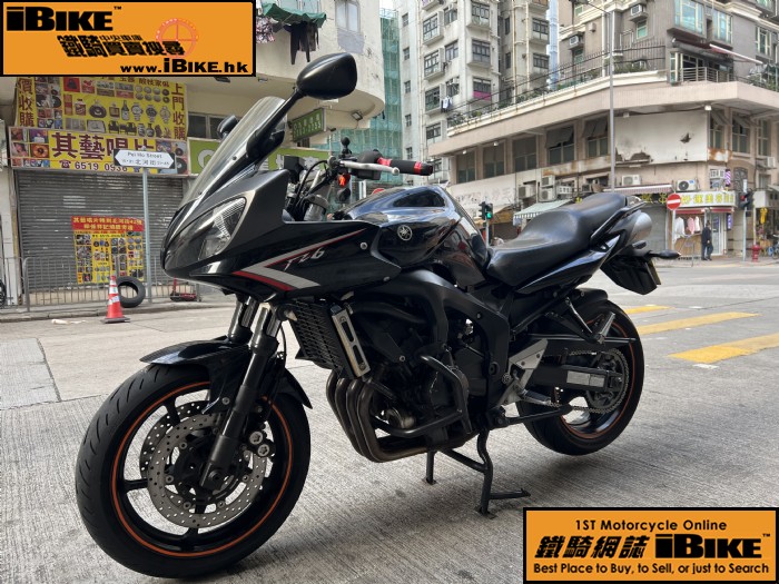 YAMAHA FZ 6 (FZ 6) q樮