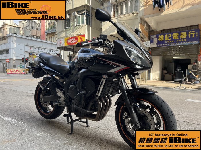 YAMAHA FZ 6 (FZ 6) q樮