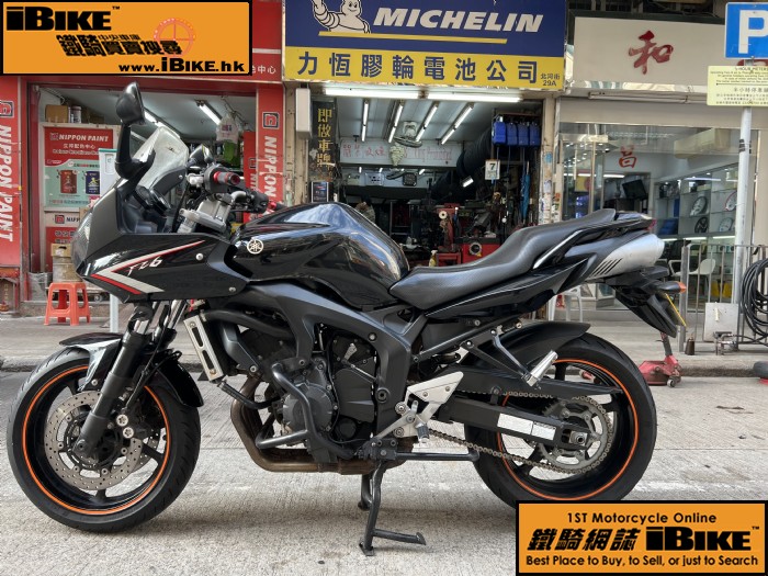 YAMAHA FZ 6 (FZ 6) q樮