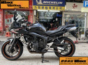 YAMAHA FZ 6 (FZ 6) q樮