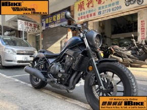 HONDA Rebel 500 q樮