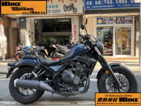 HONDA Rebel 500 q樮