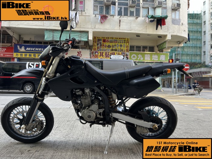 Kawasaki D-Tracker (D-Tracker) q樮