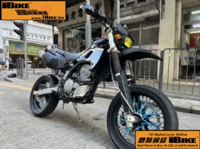 Kawasaki D-Tracker (D-Tracker) q樮