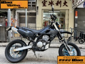 Kawasaki D-Tracker (D-Tracker) q樮