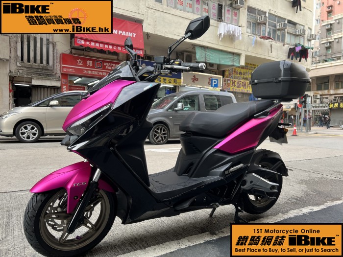 KYMCO KRV180 q樮