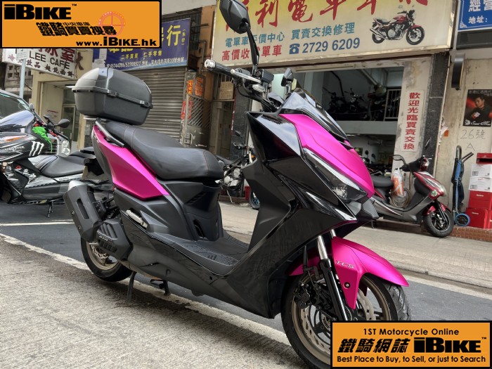 KYMCO KRV180 q樮