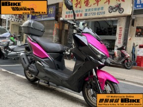 KYMCO KRV180 q樮