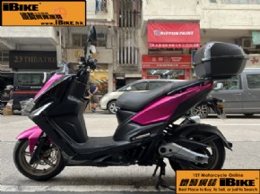 KYMCO KRV180 q樮