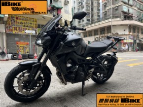 YAMAHA MT-09