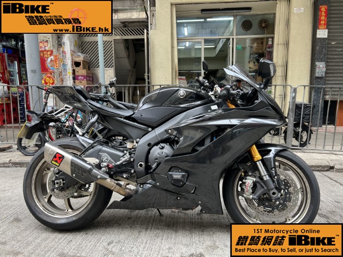 YAMAHA YZF-R6 q樮