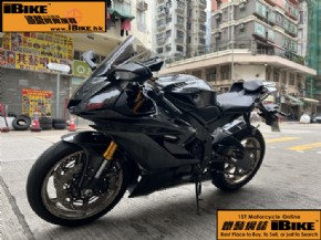 YAMAHA YZF-R6