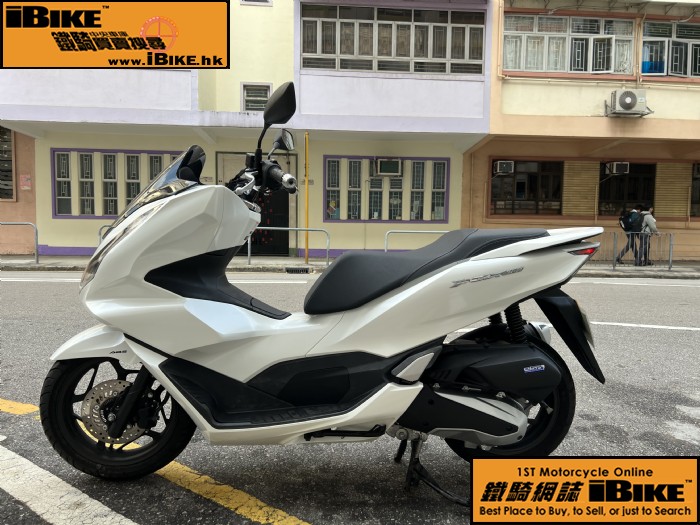 HONDA PCX160 q樮