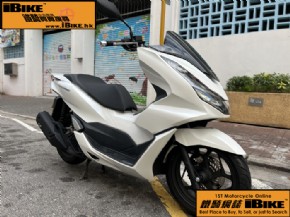 HONDA PCX160 q樮