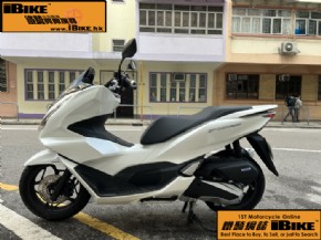 HONDA PCX160 q樮