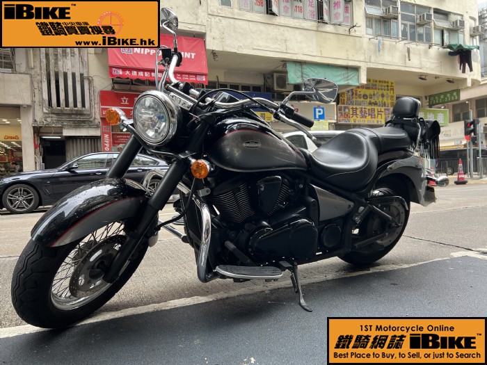 Kawasaki VN900 (VN900) q樮