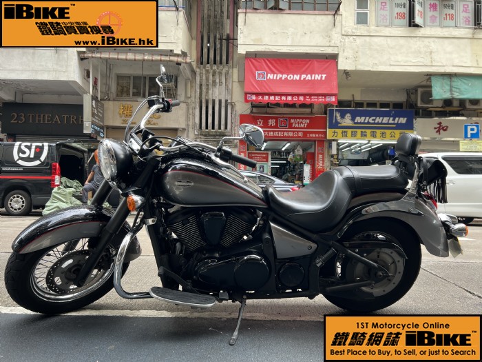 Kawasaki VN900 (VN900) q樮