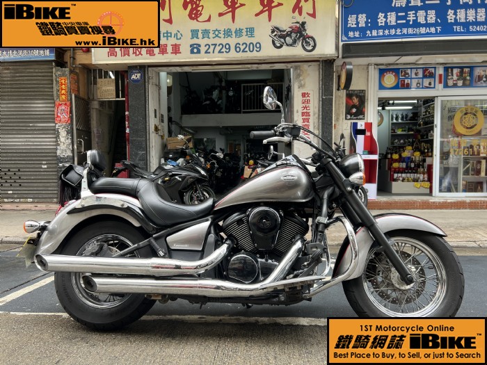 Kawasaki VN900 (VN900) q樮