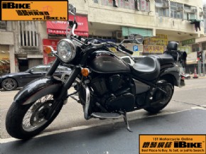 Kawasaki VN900 (VN900)