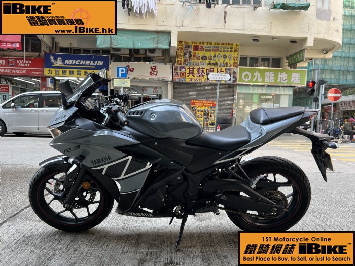 YAMAHA YZF-R3 q樮