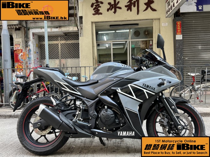 YAMAHA YZF-R3 q樮