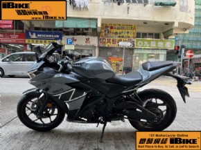 YAMAHA YZF-R3 q樮