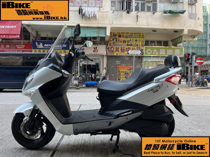 SYM Super Joyride 200i (Super Joyride 200i) q樮